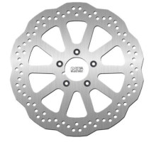 Ng гальмівний диск передній harley davidson 883/1200/1450/1584/1690/1800 (плаваючий) (300x56.3x5) (5x8.5mm) - замінює ng1248f