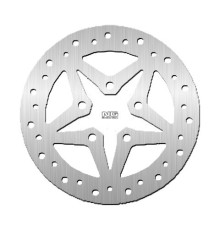 Ng гальмівний диск передній hm baja/crx 50 '03-05 (184x46x3mm) (5x6.5mm)