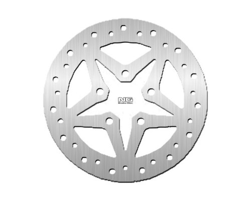 Ng гальмівний диск передній hm baja/crx 50 '03-05 (184x46x3mm) (5x6.5mm)