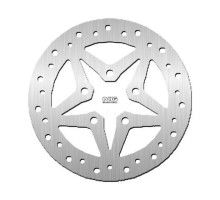 Ng гальмівний диск передній hm baja/crx 50 '03-05 (184x46x3mm) (5x6.5mm)