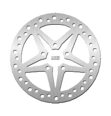 Ng гальмівний диск передній hm crx 50 '03-05 (205x46x3mm) (5x6.5mm)