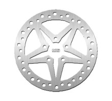 Ng гальмівний диск передній hm crx 50 '03-05 (205x46x3mm) (5x6.5mm)