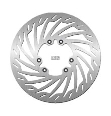 Ng гальмівний диск передній hm motard 125/250/500 '01-04 (320x101x4.5mm) (6x6.5mm)