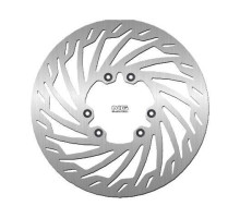 Ng гальмівний диск передній hm motard 125/250/500 '01-04 (320x101x4.5mm) (6x6.5mm)