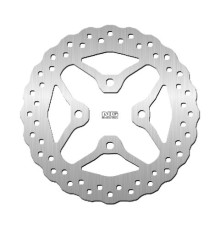 Ng передній гальмівний диск honda afs 110 '11-17, nsx/pcx/vision 50/110/125 '11-19 (220x58.3x3.5mm) (4x10.5mm) хвиля