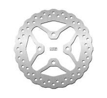 Ng передній гальмівний диск honda afs 110 '11-17, nsx/pcx/vision 50/110/125 '11-19 (220x58.3x3.5mm) (4x10.5mm) хвиля