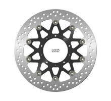 Диск передній гальмівний honda cb1000r '18-21 (310x94x4.5mm) (5x6.5mm) плаваючий (алюмін. центр)