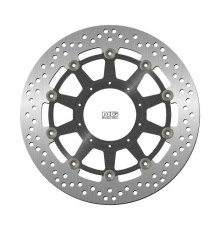 Диск передній гальмівний honda cb1100 '17-21 (310x94x4.5mm) (5x6.5mm) плаваючий (алюмін. центр)