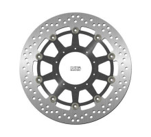 Диск передній гальмівний honda cb1100 '17-21 (310x94x4.5mm) (5x6.5mm) плаваючий (алюмін. центр)