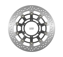 Диск гальмівний передній honda cb1300 '03-12, cb1000 '08-16, cbr600/1000rr '04-05 (310х94х5мм) (6х6.5мм) плаваючий (алюмін. центр)