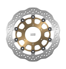 Диск передній гальмівний honda cb1300 '03-12, cb1000 '08-16, cbr600/1000rr '04-05 (310x94x5mm) (6x6.5mm) хвиля плаваюча