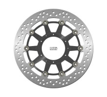 Диск передній гальмівний honda cb1300/cbr600rr '03-18 (310x94x5mm) (6x6.5mm) плаваючий (центр алюм.)