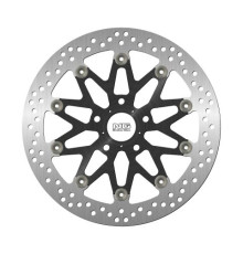 Ng гальмівний диск передній honda cb500x '19-21 (310x46x5mm) (5x10.5mm) плаваючий