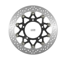 Диск передній гальмівний honda cb650r/cbr650 '19-23 (310x106x4.5mm) (5x10.5mm) плаваючий