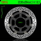Ng передній гальмівний диск honda cbf 600 abs '08-11, cbf 1000 abs '06-16, cbr 250 abs '11-16, cbr 300r abs '14-20 (296x94x4.5) (алюмін. центр) - замінює ng1149