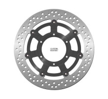Диск передній гальмівний honda cbr 250/300r`11-'20 (296x94x4.5mm) (6x6.5mm) dn01 '08-'10