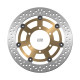 Диск передній гальмівний honda cbr 600f '01-'10, cb 900f 02-07 vtx 1800c '01-08 (296x94x4.5) (6x6.5mm)