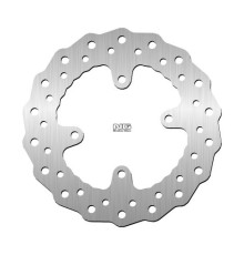 Диск передній гальмівний honda cr 80/85,crf150r '07-'21 (220x88x3mm)(4x6,50mm) хвиля