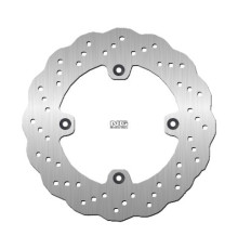 Диск гальмівний передній honda cr125/500 '84-94, crf230 '04-12 (240x118x3mm) (4x6.5mm) хвиля