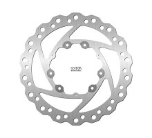 Диск гальмівний передній honda crf450 '19-21 (260x101x3.5mm) (6x6.5mm) хвиля