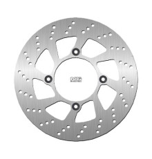 Диск гальмівний передній honda fmx 650 '05-06 (296x112x4mm) (4x10.5mm)