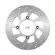 Диск гальмівний передній honda fmx 650 '05-06 (296x112x4mm) (4x10.5mm)
