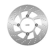 Диск гальмівний передній honda fmx 650 '05-06 (296x112x4mm) (4x10.5mm)