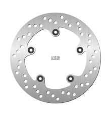 Диск передній гальмівний honda monkey/msx/super cub 110/125 '18-21 (220x105x3.5mm) (5x6.5mm)