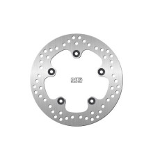 Ng передній гальмівний диск honda monkey/sh mode 125 '18-21 (220x105x3.5mm) (5x10.5mm) - замінює ng1795