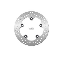 Ng передній гальмівний диск honda monkey/sh mode 125 '18-21 (220x105x3.5mm) (5x10.5mm) - замінює ng1795