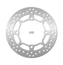 Диск гальмівний передній honda pcx 125/150 '18-21 (220x105x3.5mm) (4x10.5mm)