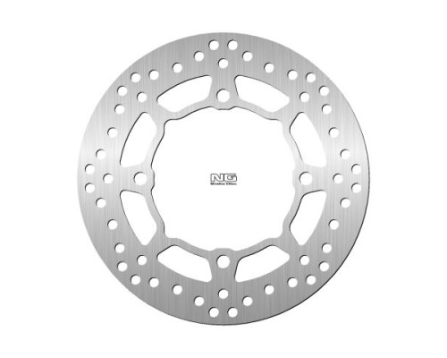 Диск гальмівний передній honda pcx 125/150 '18-21 (220x105x3.5mm) (4x10.5mm)