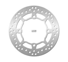 Диск гальмівний передній honda pcx 125/150 '18-21 (220x105x3.5mm) (4x10.5mm)