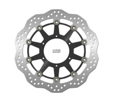 Диск передній гальмівний honda st 1300abs '02-17, ctx 1300/1300abs '14-16 (310х94х5мм) (6х6.5мм) хвиля плаваюча (алюмін. центр)
