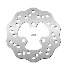 Диск гальмівний передній honda trx 250/450 '86-14 (173.5x53.2x3mm) (3x10.5mm) хвиля