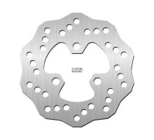 Диск гальмівний передній honda trx 250/450 '86-14 (173.5x53.2x3mm) (3x10.5mm) хвиля