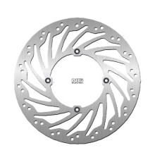 Диск гальмівний передній husqvarna m530rr '08-10, smr570 '01-04 (290x120x5mm) (4x6.5mm)
