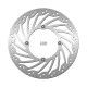 Диск гальмівний передній husqvarna m530rr '08-10, smr570 '01-04 (290x120x5mm) (4x6.5mm)