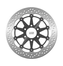 Ng передній гальмівний диск hyosung comet/gd/gt 125/250/650 '04-18 (300x64x4mm) (6x10.5mm) плаваючий
