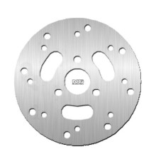Ng передній гальмівний диск hyosung fast 50 '00-03, suzuki address 100 '91-94 (162x34x4mm) (3x10,5mm)