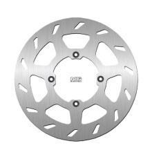 Ng гальмівний диск передній kawasaki klx 650 '93-97 (290x100x4mm) (4x10.5mm)