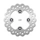 Ng гальмівний диск передній kawasaki krf 750 brute force '08-21 (20x84x5mm) (4x10,5mm) хвиля