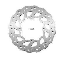 Ng передній гальмівний диск kawasaki kx 125/250 '03-08, kxf 250 '04-14, 450 '05-14, klx 250/450 '07-20 (250x109x3)(4x9,5mm) хвиля