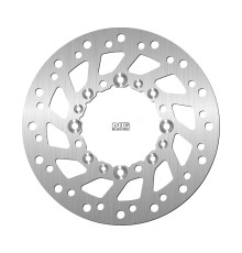 Передній гальмівний диск kawasaki kx 125/250 '89-'05, klx 250/300/650r '93-'07, suzuki rmz 250 '04-'06 (250x100x3)