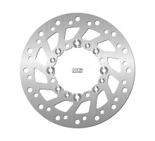 Передній гальмівний диск kawasaki kx 125/250 '89-'05, klx 250/300/650r '93-'07, suzuki rmz 250 '04-'06 (250x100x3)