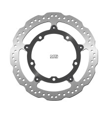 Передній гальмівний диск kawasaki ninja 400 '18-'22 (abs), з 400abs '19-'22 (310x141.75x4.5mm) (5x10.25mm)