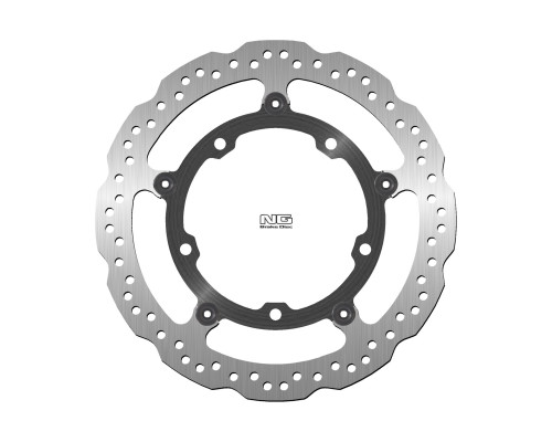 Передній гальмівний диск kawasaki ninja 400 '18-'22 (abs), з 400abs '19-'22 (310x141.75x4.5mm) (5x10.25mm)