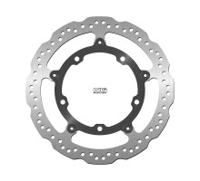 Передній гальмівний диск kawasaki ninja 400 '18-'22 (abs), з 400abs '19-'22 (310x141.75x4.5mm) (5x10.25mm)