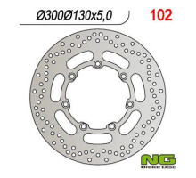 Ng передній гальмівний диск kawasaki vn 1500/1600 (див. опис товару)
