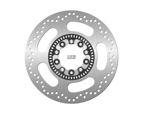 Ng гальмівний диск передній kawasaki vulcan 650 '15-22 (300x80x5mm) (5x10.5mm) (абс)
